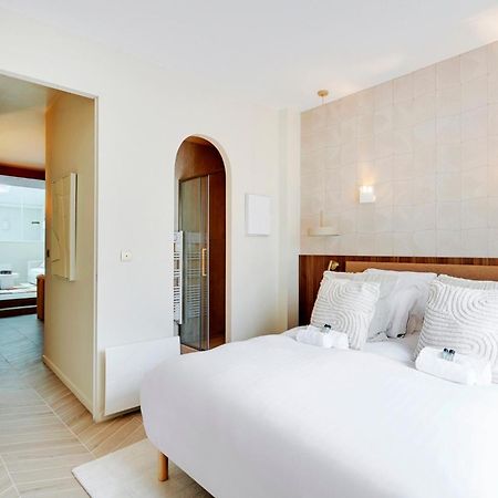 Appartement Fabuleux Loft Blomet Tour Eiffel à Paris Extérieur photo