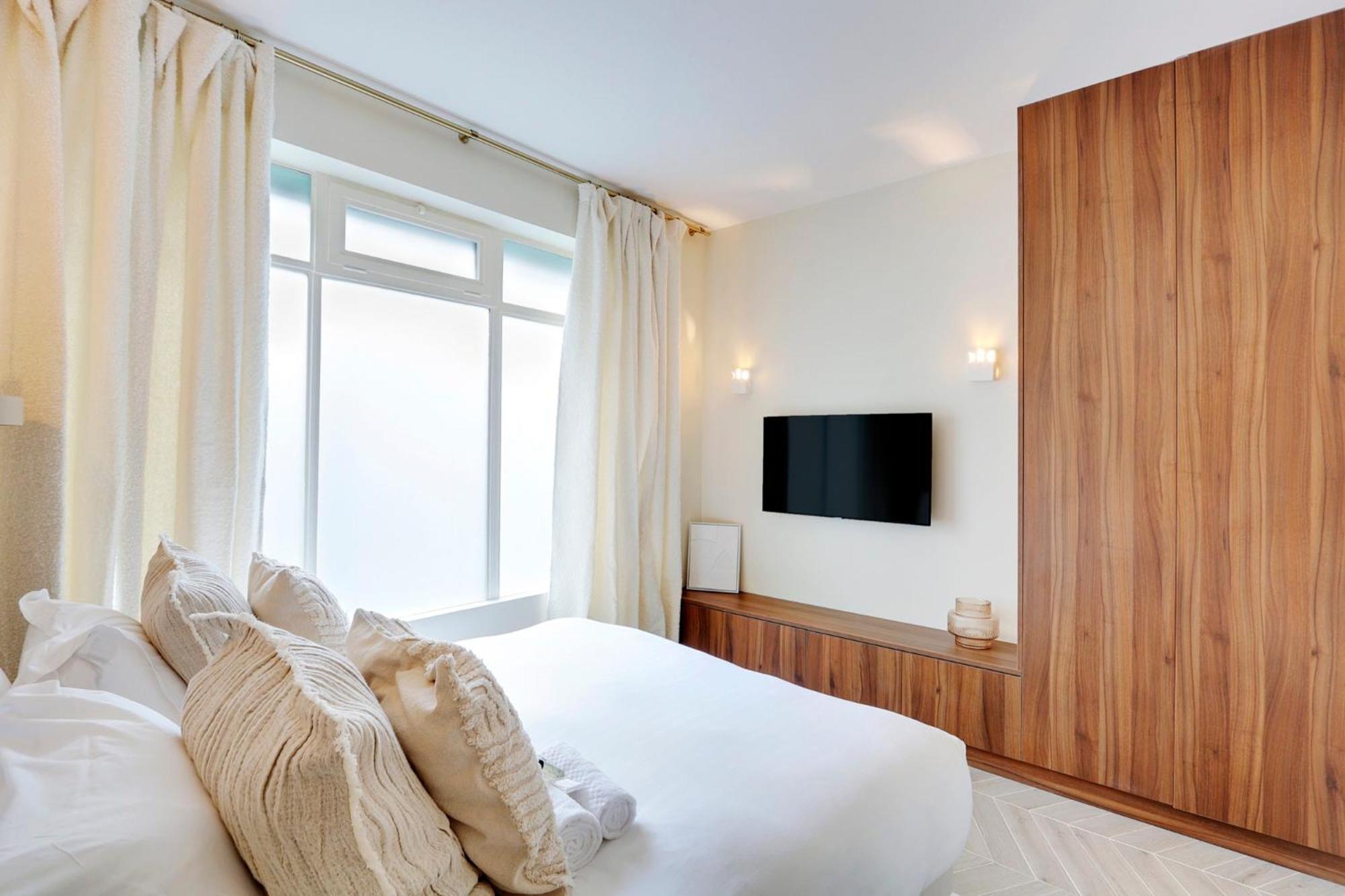 Appartement Fabuleux Loft Blomet Tour Eiffel à Paris Extérieur photo