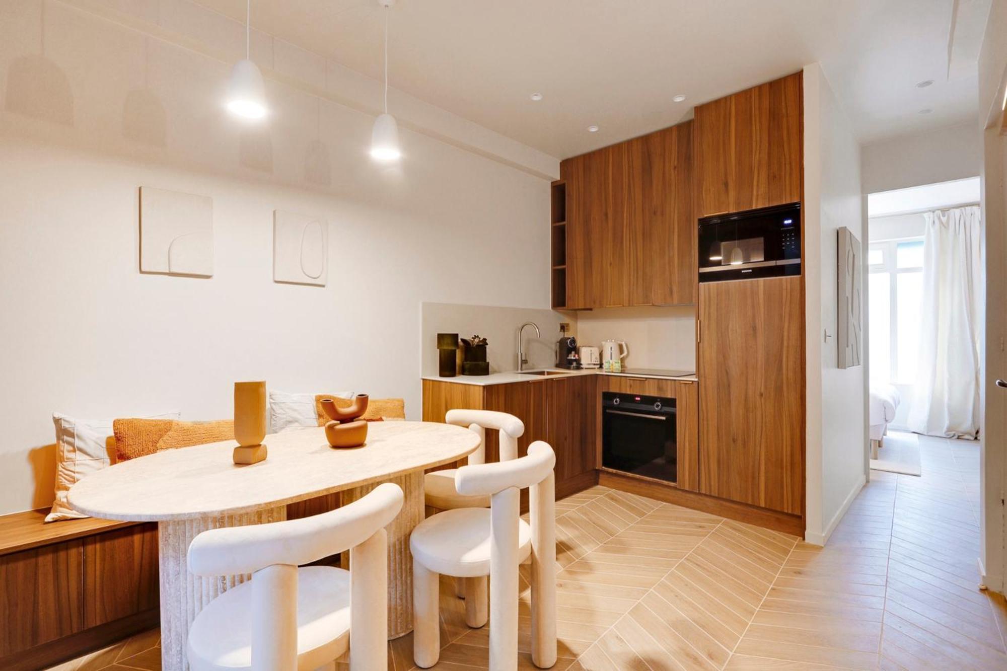 Appartement Fabuleux Loft Blomet Tour Eiffel à Paris Extérieur photo